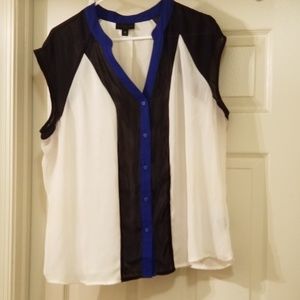 Women plus size casual tops
